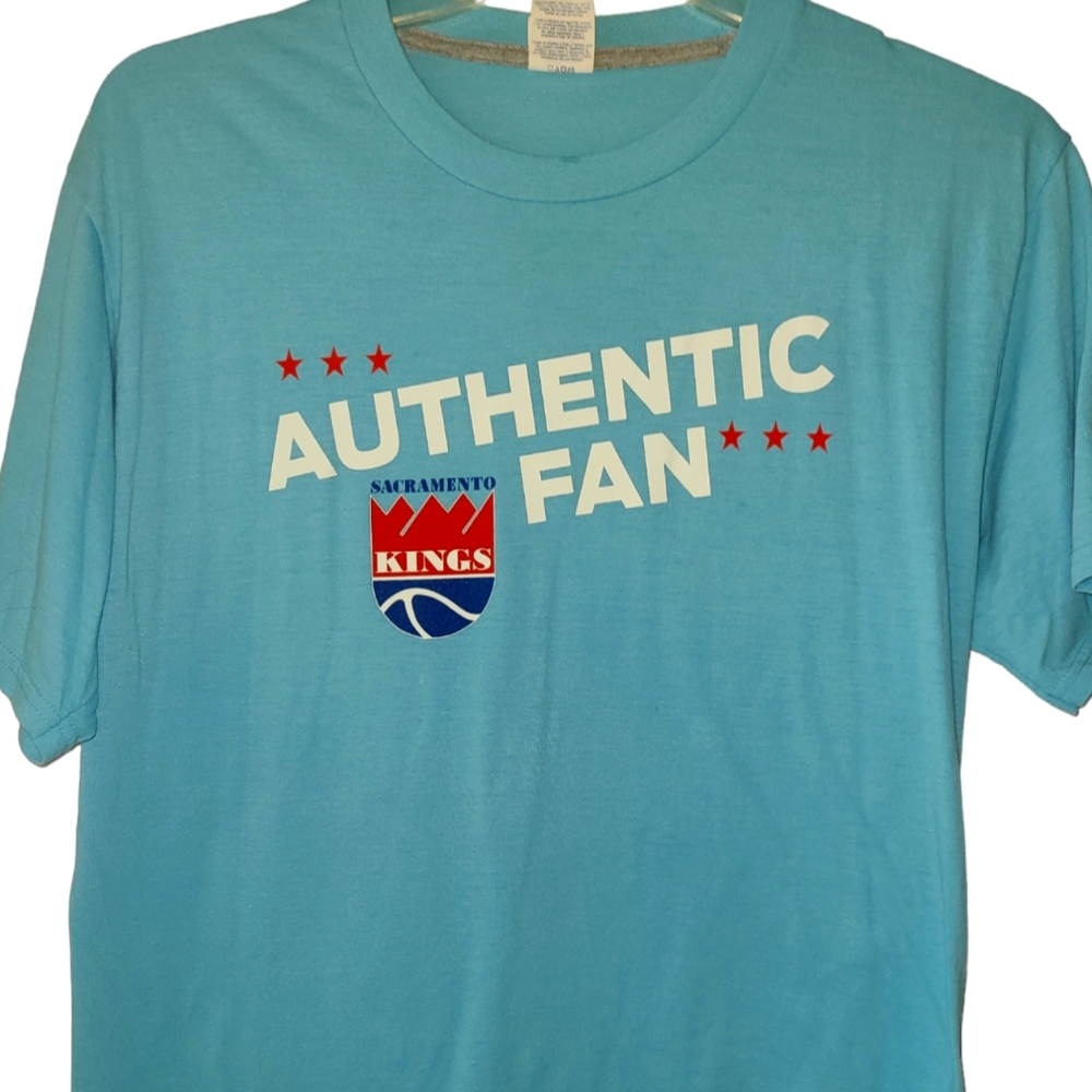Sacramento King tee-shirt  for adult.